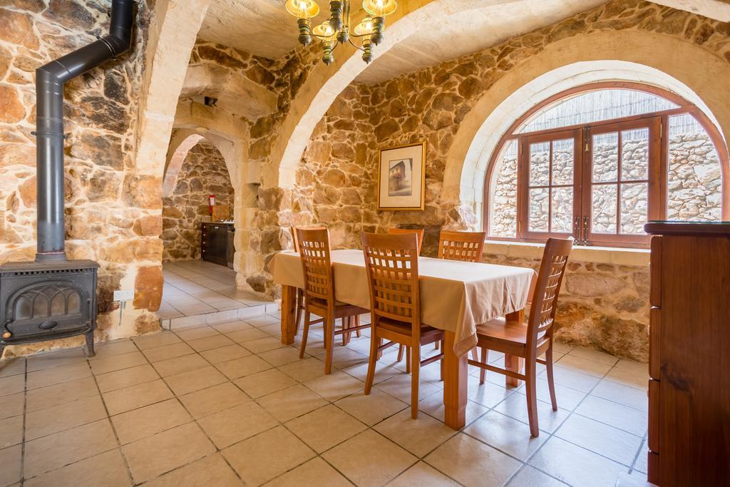 Ta'Filomena Villa Xagħra Eksteriør bilde